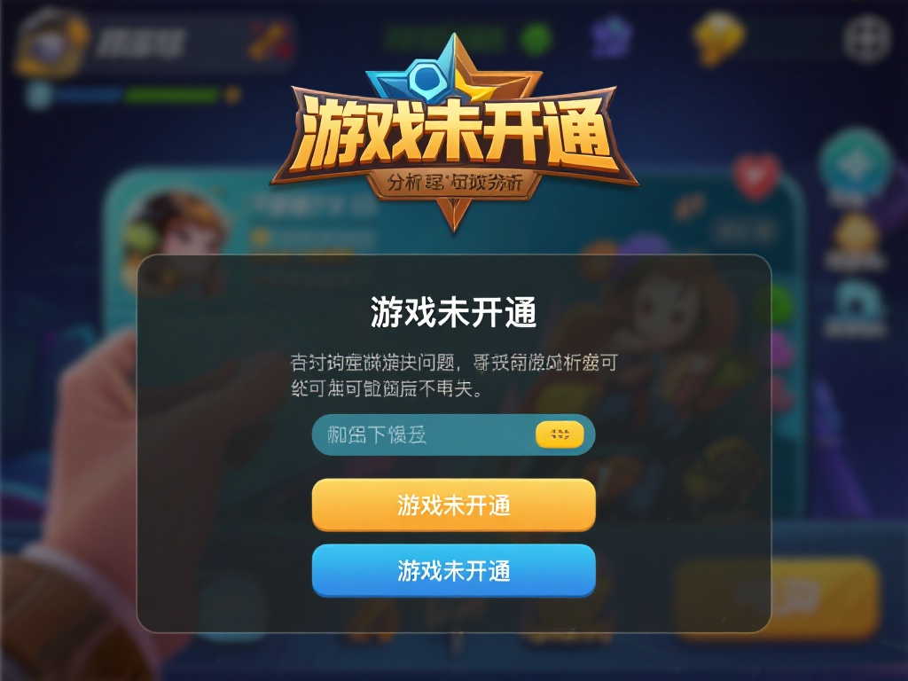 亚博体育游戏未开通 (亚博体育游戏未开通，玩家如何解决开通问题？）