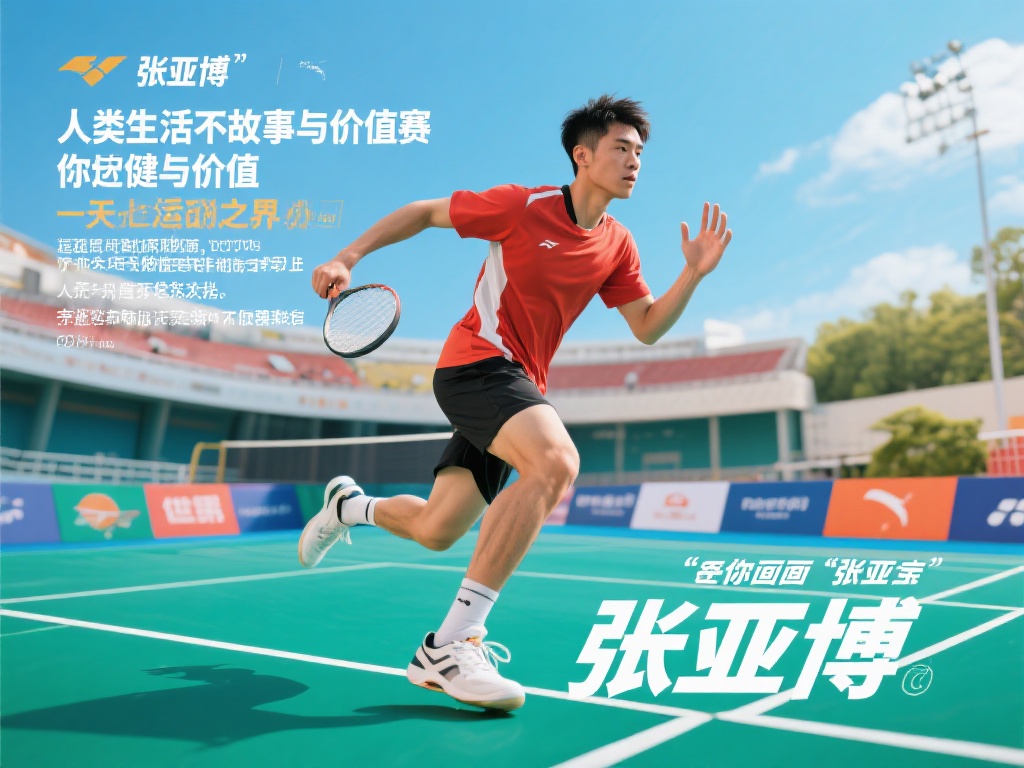 张亚博说体育 (张亚博说体育:深度解析体坛热点与幕后故事) 体育作为人类生活中不可或缺的一部分,不仅关乎健康与