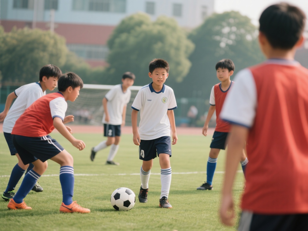 以一个简单的案例来看，小明是一名普通的中学生，过去