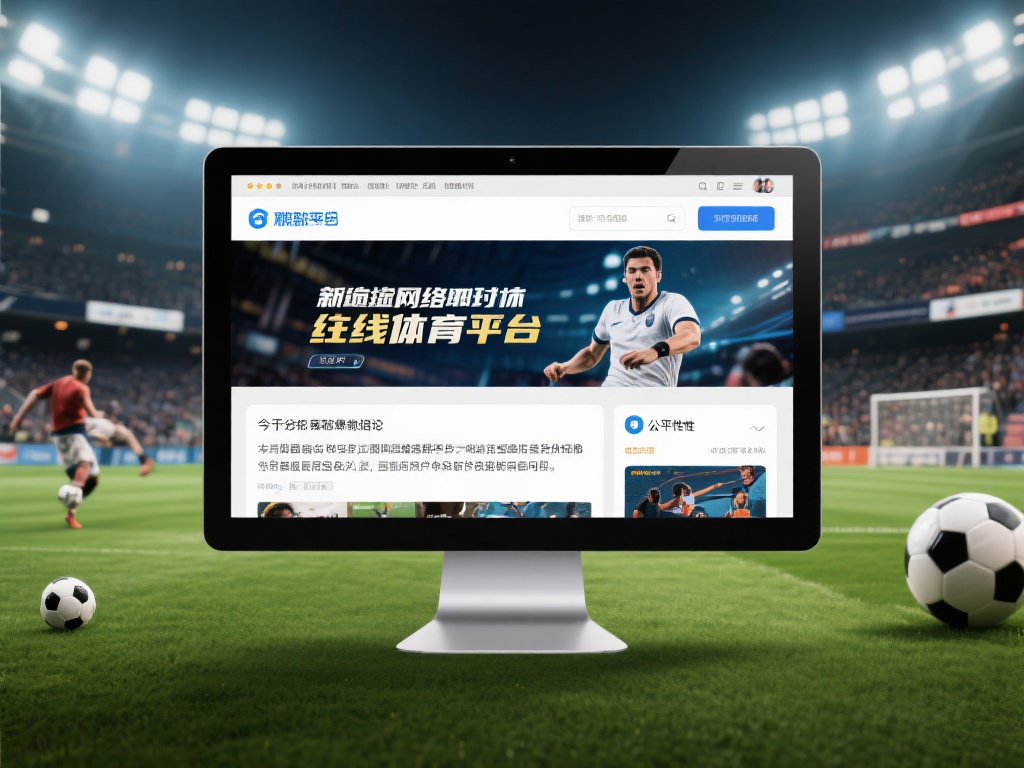 在如今的网络时代，在线体育平台已经成为许多体育爱好