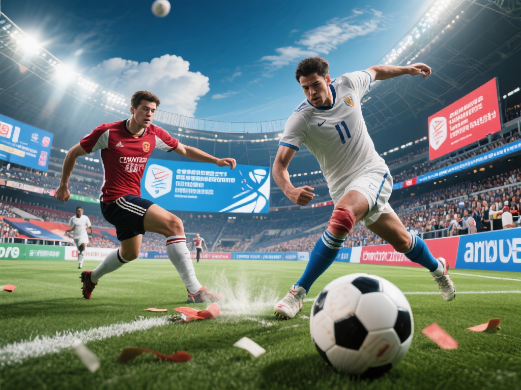 体育产业作为一个全球性的经济支柱，涵盖了赛事运营、