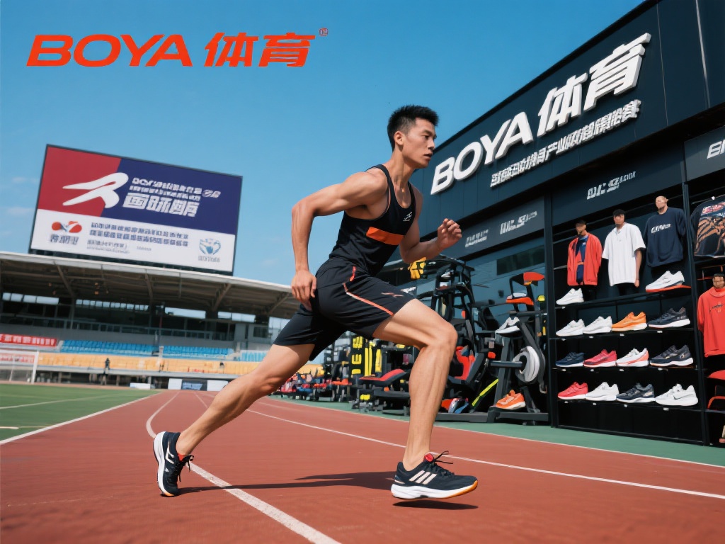 博亚体育作为一个在体育用品领域逐渐崭露头角的品牌，