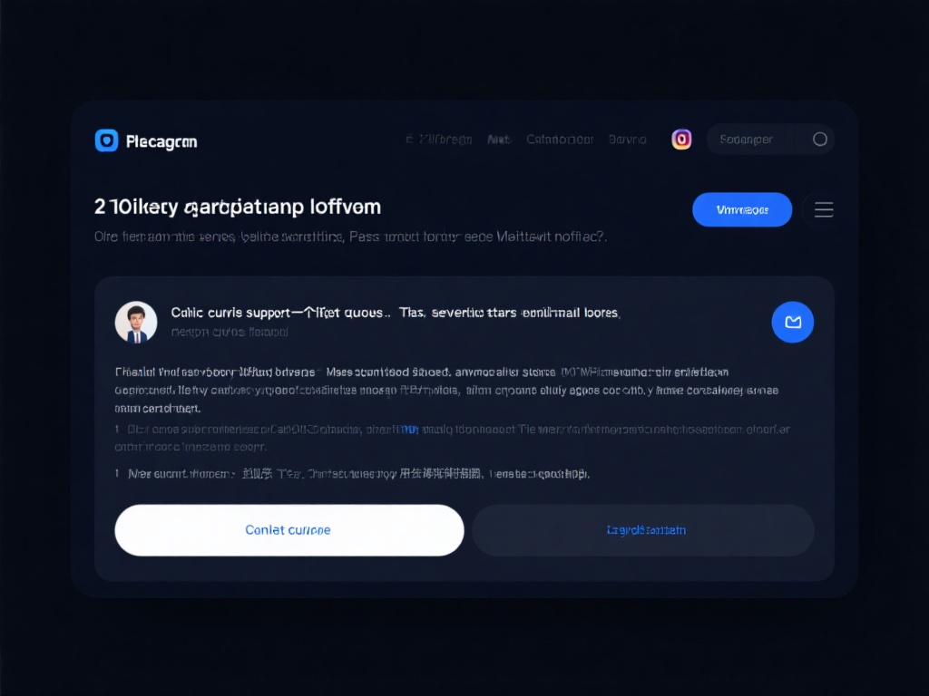 第二步，查看平台公告。很多时候，平台会在官网或社交