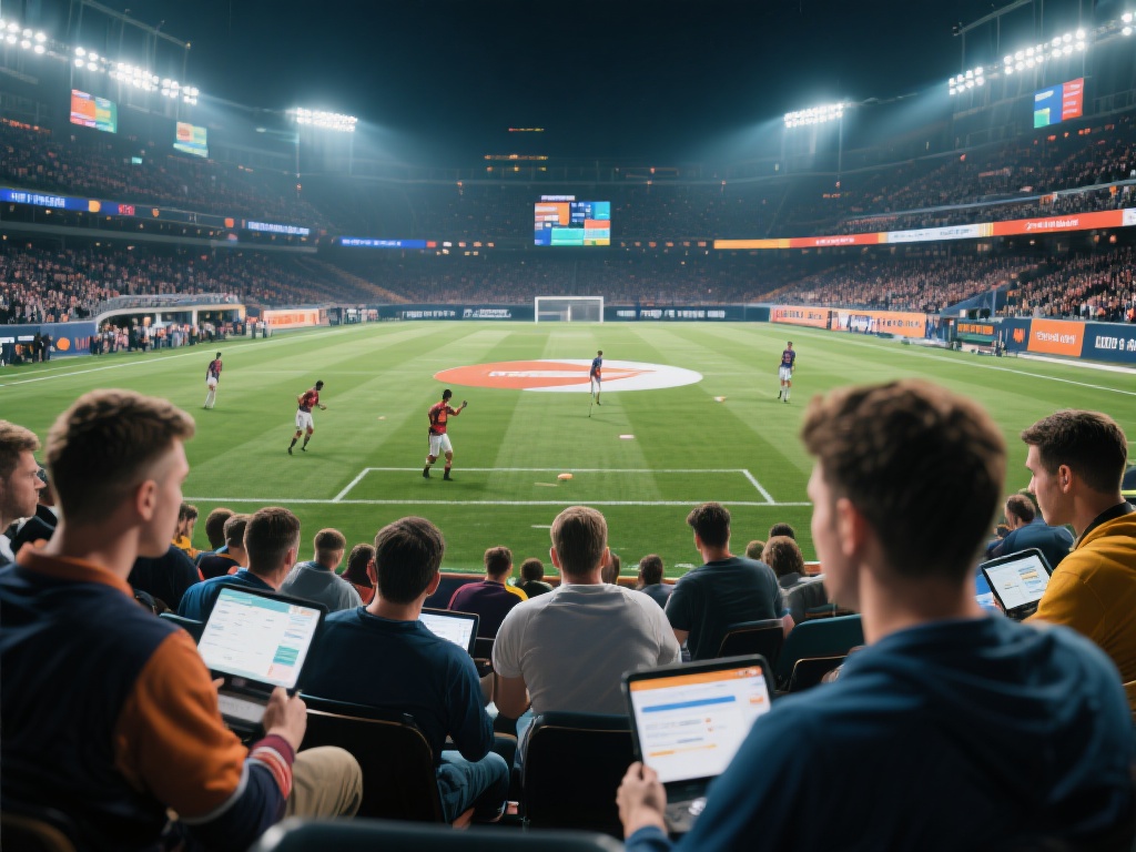 在当今快节奏的体育娱乐世界中，如何提升参与体验并制