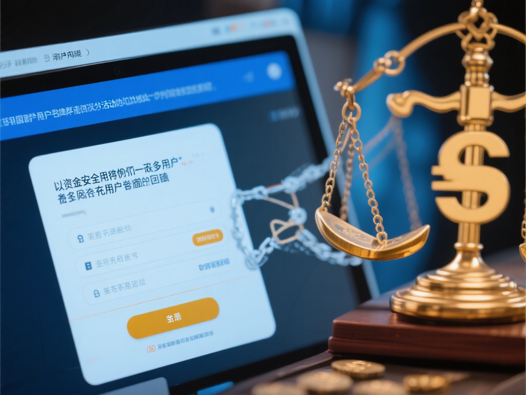 以资金安全为例，许多用户反映，在类似平台上充值或提