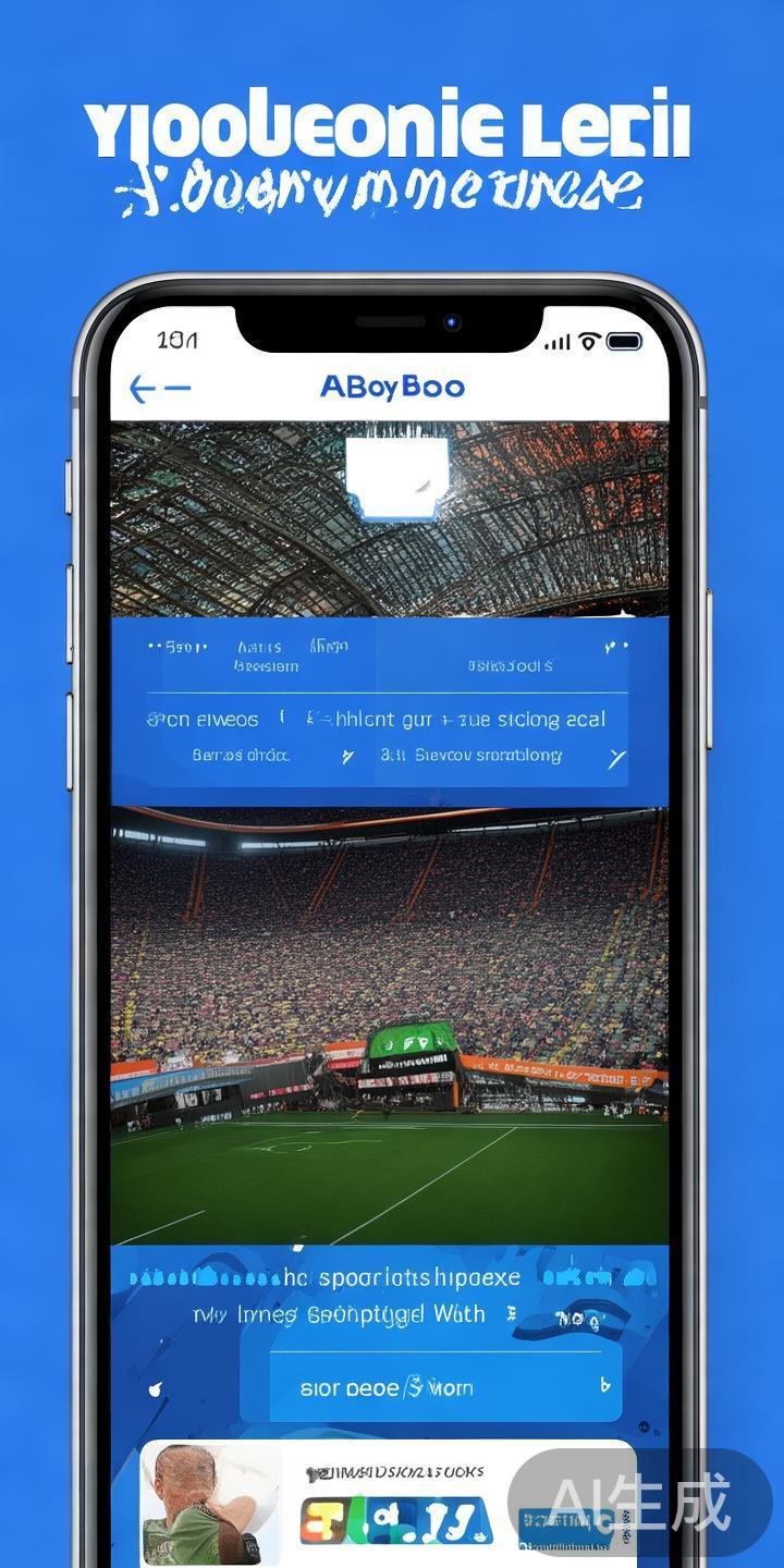 随着移动互联网的迅速发展，越来越多的体育迷选择在手