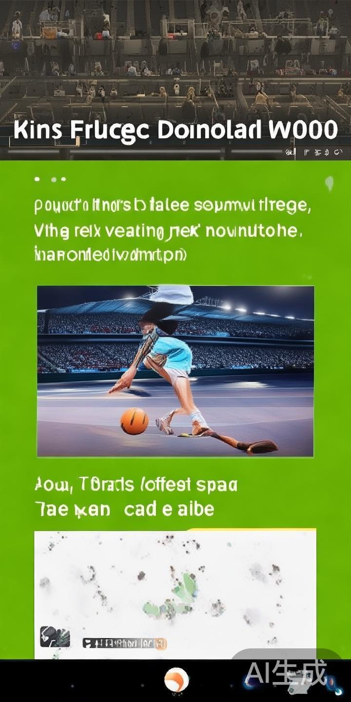 在当今快节奏的生活中，体育运动逐渐成为许多人的生活