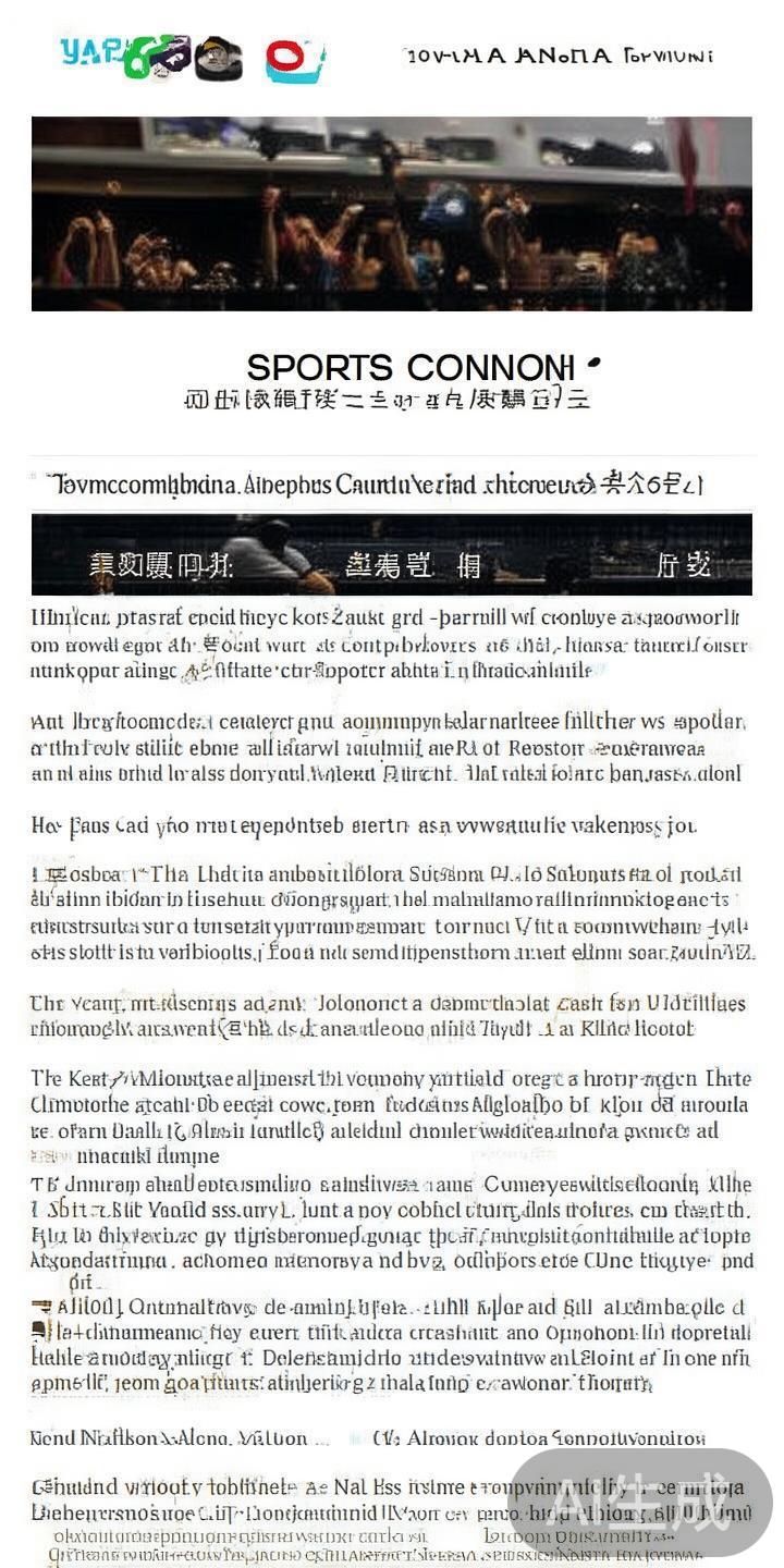 新亚博体育专栏：深度解析最新赛事动态与体育热点趋势